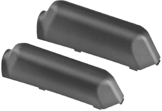 Magpul Hunter / SGA Cheek Riser Kit includes one 0.50" riser and one 0.75" riser